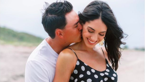 Meet Rickie Fowler's wife: Former Athletics star Allison Stokke